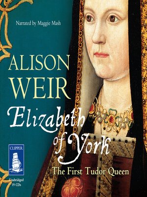 cover image of Elizabeth of York